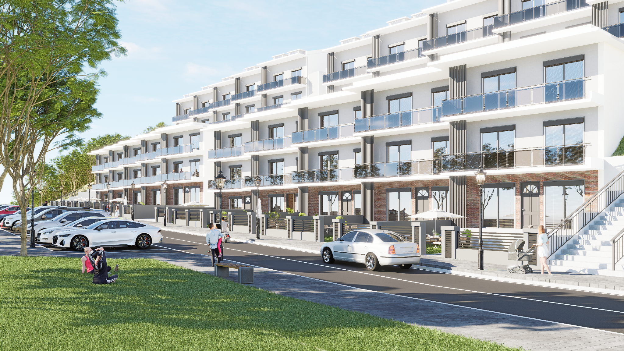 Reference development