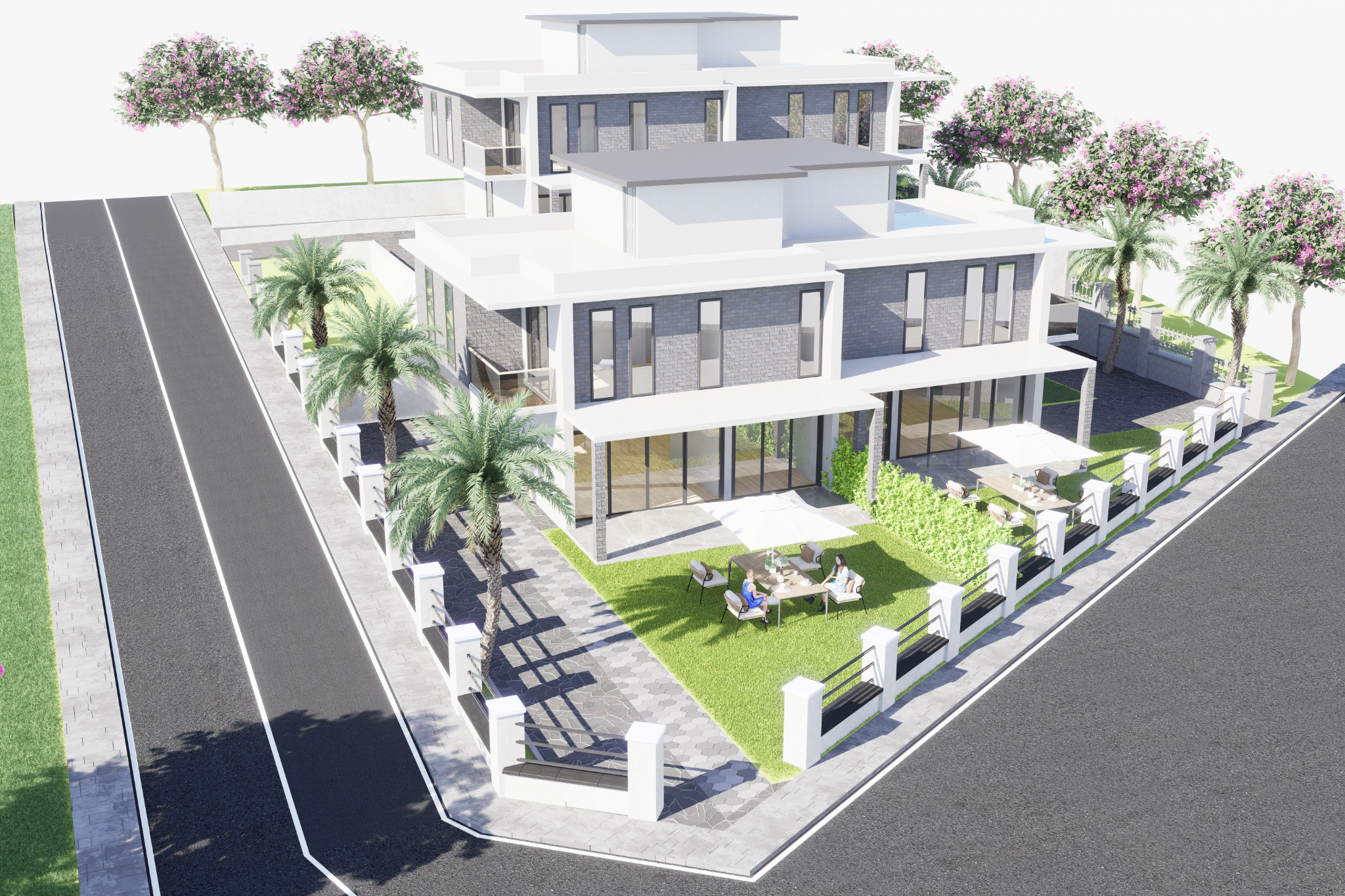 Housing Development A